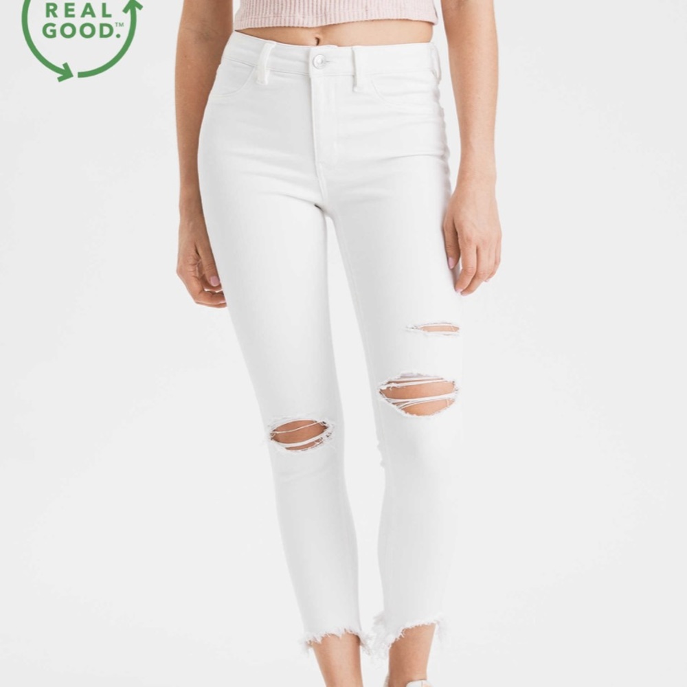 American Eagle jeggings. Size 0-xshort